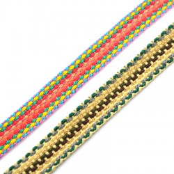 Knitted Ribbon Flat 20mm
