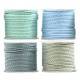 Cotton Braided Cord 2mm (10mtrs/spool)