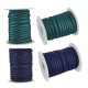 Cordon rond en Satin (~5 mm (~10 m)