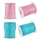 Cordon rond en Satin (~5 mm (~10 m)