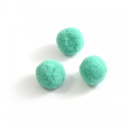 Pompon de Poliester ~25mm