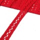Cinta de Encaje de Algodón ~10-12mm (10 yards/pack)