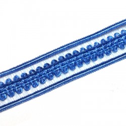 Satin Elastic Ribbon 13mm(~10mtr/pack)