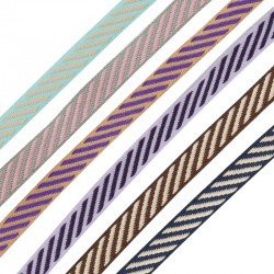 Polyester Ribbon 10mm (~10yards)