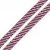 Beige/ Purple
