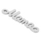 Conector de Acero Inoxidable 304 ´´Mama´´ 31x8.7mm/1.3mm