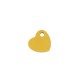 Ανοξείδωτο Ατσάλι 304 Μοτίφ Καρδιά 8mm/1mm Ø1.3mm