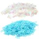 Cuore con Paillettes 4 mm (~50 Grammi/Confezione)