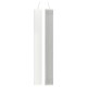 Candle Flat Aromatic Scratched 32x300mm/15mm