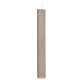 Bougie Ovale Aromatique Rayée 38 x 300 Mm/19 mm