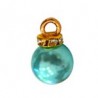 Gold/Light Blue