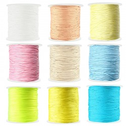 Satin Cord 1mm (~130mtr/spool)
