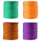 Satin Cord 1mm (~130mtr/spool)