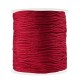 Satin Cord 1mm (~130mtr/spool)