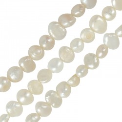 Fresh Water Pearl Bead (~4-5mm Ø~0.6mm (~80pcs)