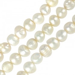 Fresh Water Pearl Bead (6-7mm Ø~0.5mm (~59pcs)