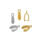 Acciaio Inossidabile 316 Pinch Bail 5X16 mm