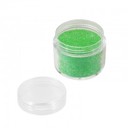 Purpurina Artesanal 0,2 mm (12 G/Paquete)