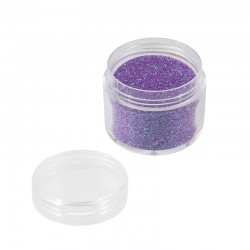 Paillettes Artisanales 0.2 mm (12 G/Paquet)