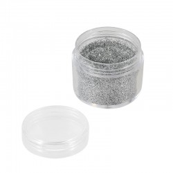 Craft Glitter 0.2mm (12gr/pack)