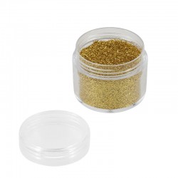 Craft Glitter 0.2mm (12gr/pack)