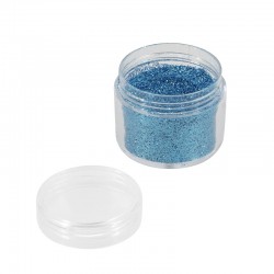 Χρυσόσκονη Γκλίτερ Χειροτεχνίας 0.2mm (12gr/πακέτο)
