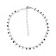 Bracelet de Cheville en Laiton 20 cm