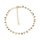 Bracelet de Cheville en Laiton 20 cm