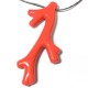 Acrylic Coral 70x28mm