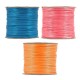 Synthetic Cord Snake Effect Flat 2mm (50mtrs)