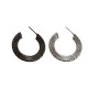 Boucle D'Oreille en Laiton 37 mm