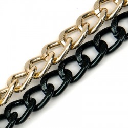 Aluminium Chain 15x20mm/3.5mm