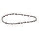 Glass Pearl Teardrop 8x16mm (~27pcs) Ø1.4mm