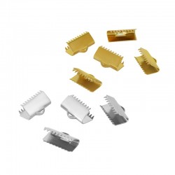 Embout 15mm en Acier Inoxydable