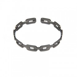 Bracelet Ajustable en Métal/Laiton 60x9mm