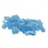 Bleu Pâle Transparent