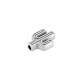 Zamak Slider Cactus 8x10mm (Ø 1.4mm)