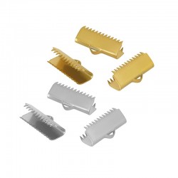 Embout en Acier Inoxydable20mm