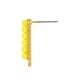 Boucle D'Oreille en Zamak avec Barre 5 x 19 mm