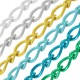 Catena in Acciaio con Anelli da 8 e 12mm