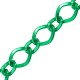 Catena in Acciaio con Anelli da 8 e 12mm