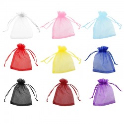 Sacchetto in Organza 10x12cm