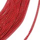 Μεταλλική Μπρούτζινη Αλυσίδα Ταυτότητα 1.8mm/1.45mm