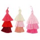 Tassel Tripple 70mm