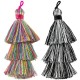 Tassel Tripple 70mm
