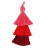 Rouge multicouleur