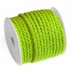 Cordone di Cottone Ritorto 6mm