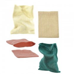 Hemp Pouch 13x18cm
