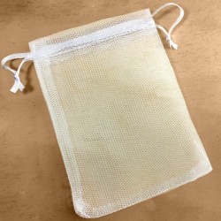 Sacchetto in Tulle 9.5x13.5mm