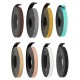 Artificial Leather Cord Flat Caviar Effect 10mm